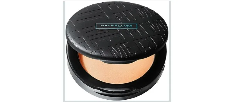Maybelline New York fit me matte poreless up (6g) at ₹108