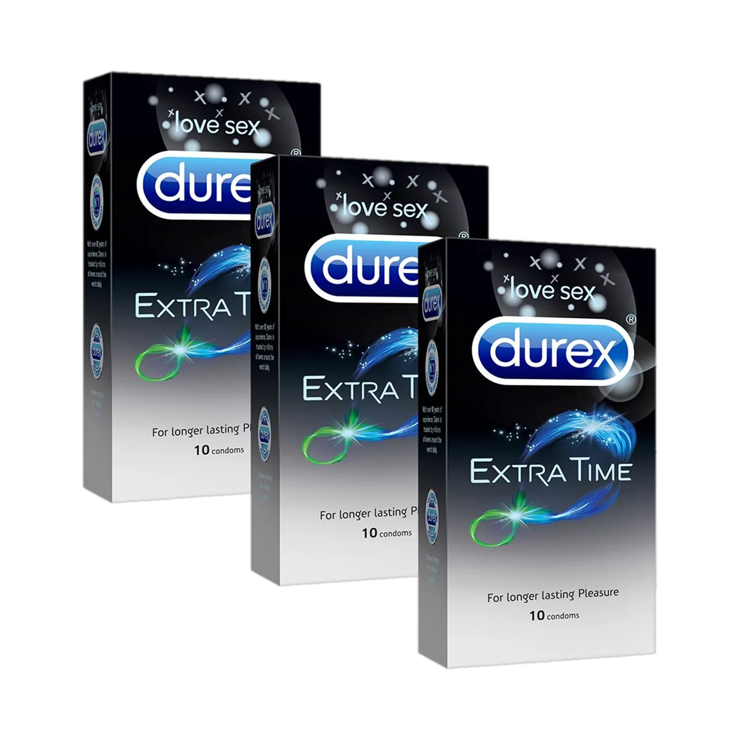 Durex Extra Time – ₹499
