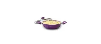 Wonderchef Non-Stick Kadhai 2.7L at ₹648