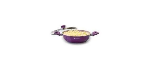 Wonderchef Non-Stick Kadhai 2.7L at ₹648