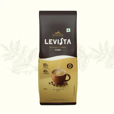 Levista Coffee at ₹169