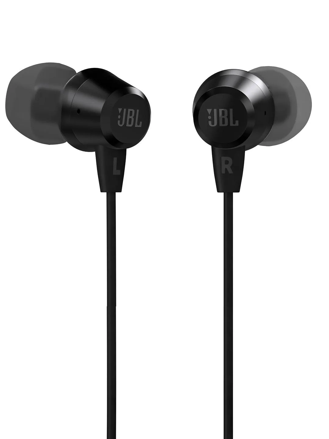 JBL Wired Earphone C50HIBLK Only At Rs. 434 + 10% Bank Offers! at ₹434
