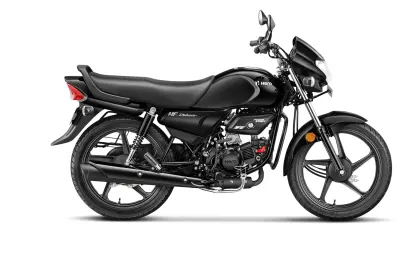 Hero MotoCorp HF at ₹59,592