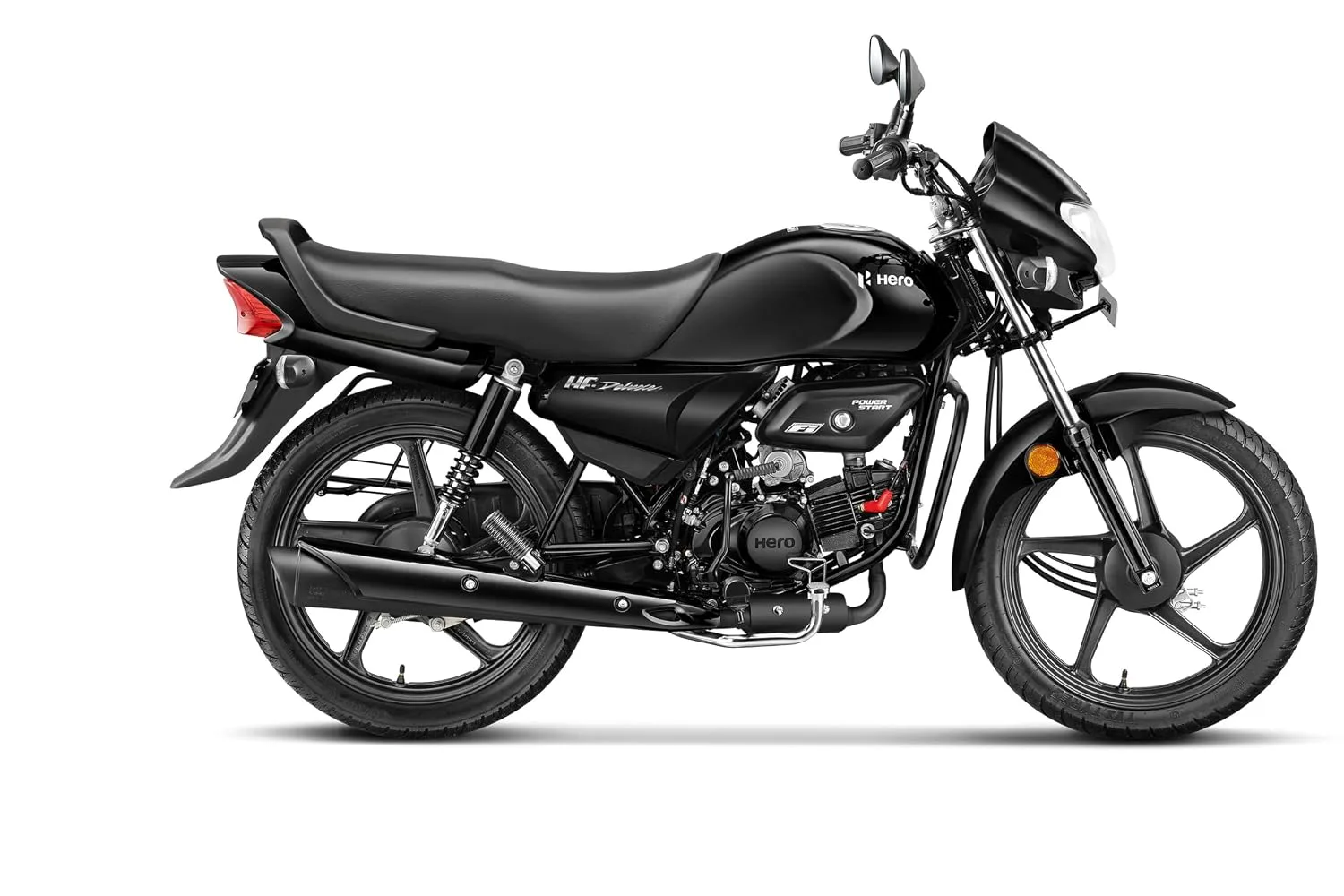 Hero MotoCorp HF at ₹59,592