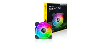 Ant Esports Superflow 120 ARGB V2 at ₹459