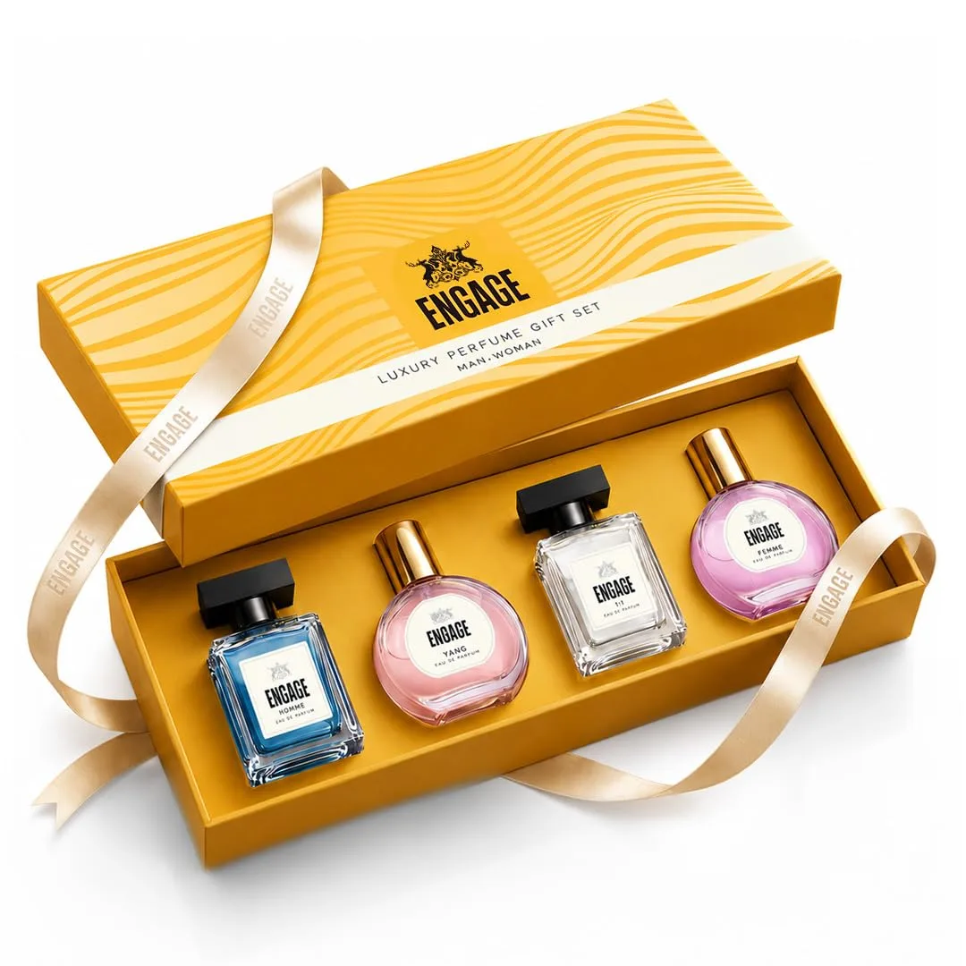 Engage Luxury Perfume Gift Set at ₹242