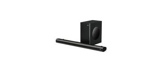 boAt Aavante 2.1 2000, 200W, EQ Modes, Soundbar at ₹4,950