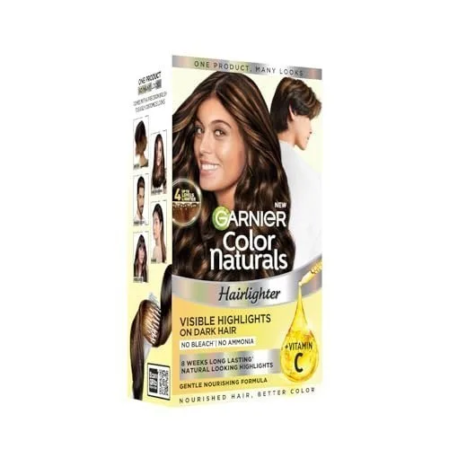 57% Off : Garnier Color Naturals Hairlighter
