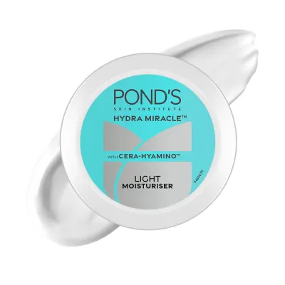 POND'S Light Moisturiser at ₹325