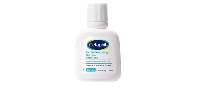 Cetaphil Gentle Exfoliating Lotion 29ml at ₹90