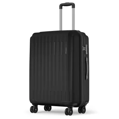 Safari Medium Genius Alley 66cm Size Check-in Trolley Bag at ₹1,439