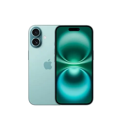 Apple iPhone 16 128 GB: 5G Mobile Phone with Camera Control at ₹72,249