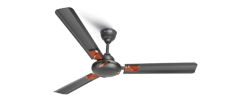 LONGWAY Creta P1 1200 mm/48 inch Ultra High Speed 3 Blade Anti-Dust Decorative Star Rated Ceiling Fan 2 Years at ₹1,159