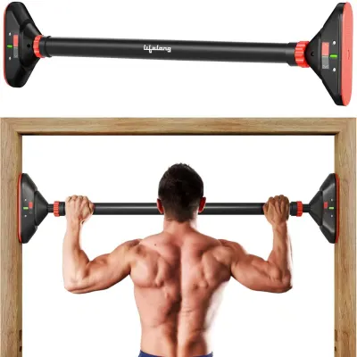Lifleong Adjustable Pull Up Bar at ₹949