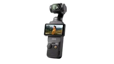 DJI Osmo Pocket 3 Vlogging Camera with 1'' CMOS & 4K at ₹31,885