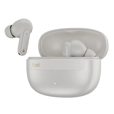 boAt 2026 Launch Airdopes Plus 222 with Immersive Spatial Au at ₹899