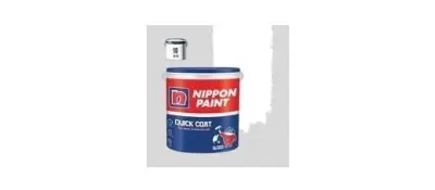 Nippon Paint Quick Coat Interior Emulsion Paint - 10 KG (WHI at ₹991