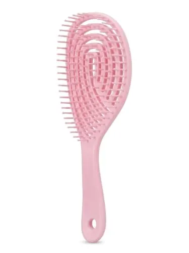 3D Detangling Hair Brush for Women & Men | Tangle-Free Hair at ₹99