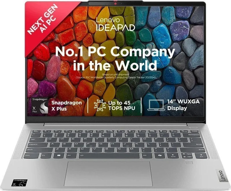 Lenovo Ideapad Slim 5 AI PC at ₹78,020