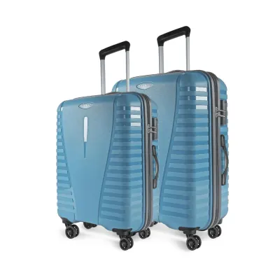 Aristocrat Airpro Set of 2 (Medium+Large) Trolley Bags at ₹2,599