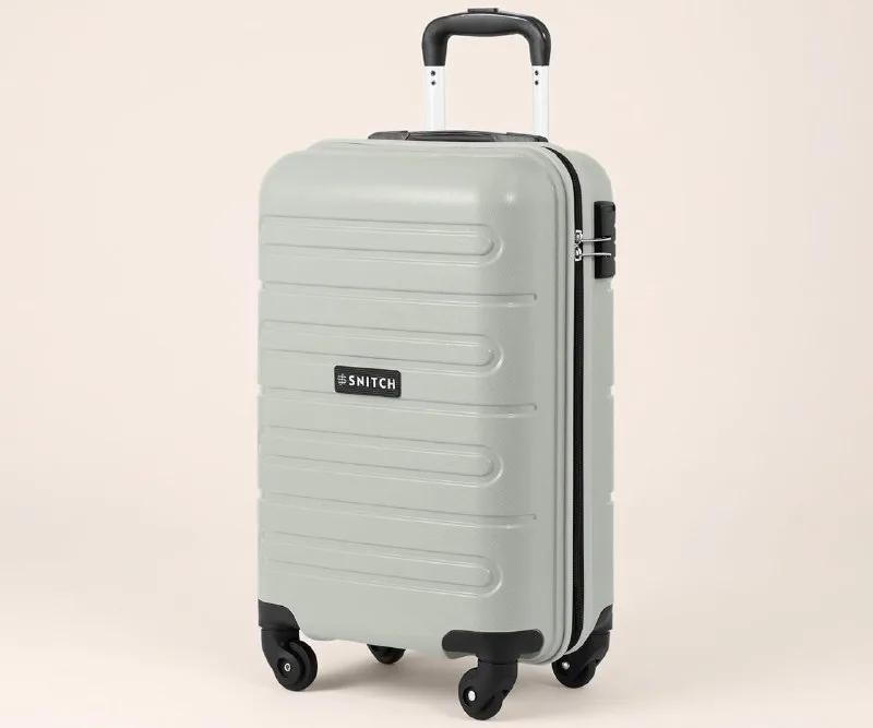 Snitch Cabin Size Suitcase at ₹1,199