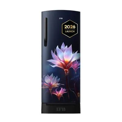 Loot For Needy | IFB 206L 5 Star Advanced Inverter Refrigerator & Base Stand at ₹16,303