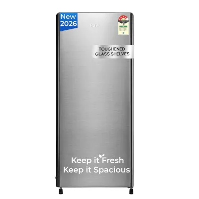 Haier 190 L 4 Star Refrigerator at ₹12,526