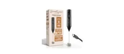 Coffee Frother Electric at ₹243