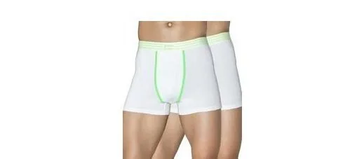 John Players Pack of 2 Cotton Trunks Underwear men at ₹283