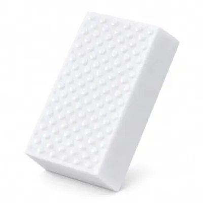 Magic Eraser Sponge Pack of 1 | Premium Melamine Cleaning Sponge | No Scratch Multi Surface Cleaner | Removes Tough Stains with Just Water | at ₹15