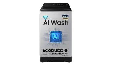 Samsung Smart Choice 10 Kg Top Load Washing Machine at ₹21,390