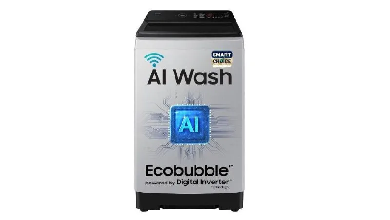 Samsung Smart Choice 10 Kg Top Load Washing Machine at ₹21,390
