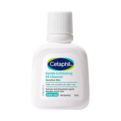 Cetaphil Cleanser at ₹62