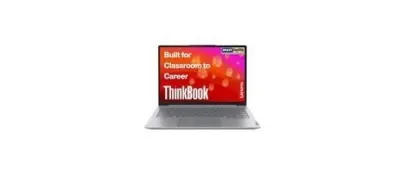 Lenovo Smartchoice Thinkbook 14, Intel Core 5 210h, 16GB RAM at ₹95,990