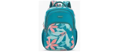 Lavie Sport Nova 35L Teal Backpack | Fits Upto at ₹1,049