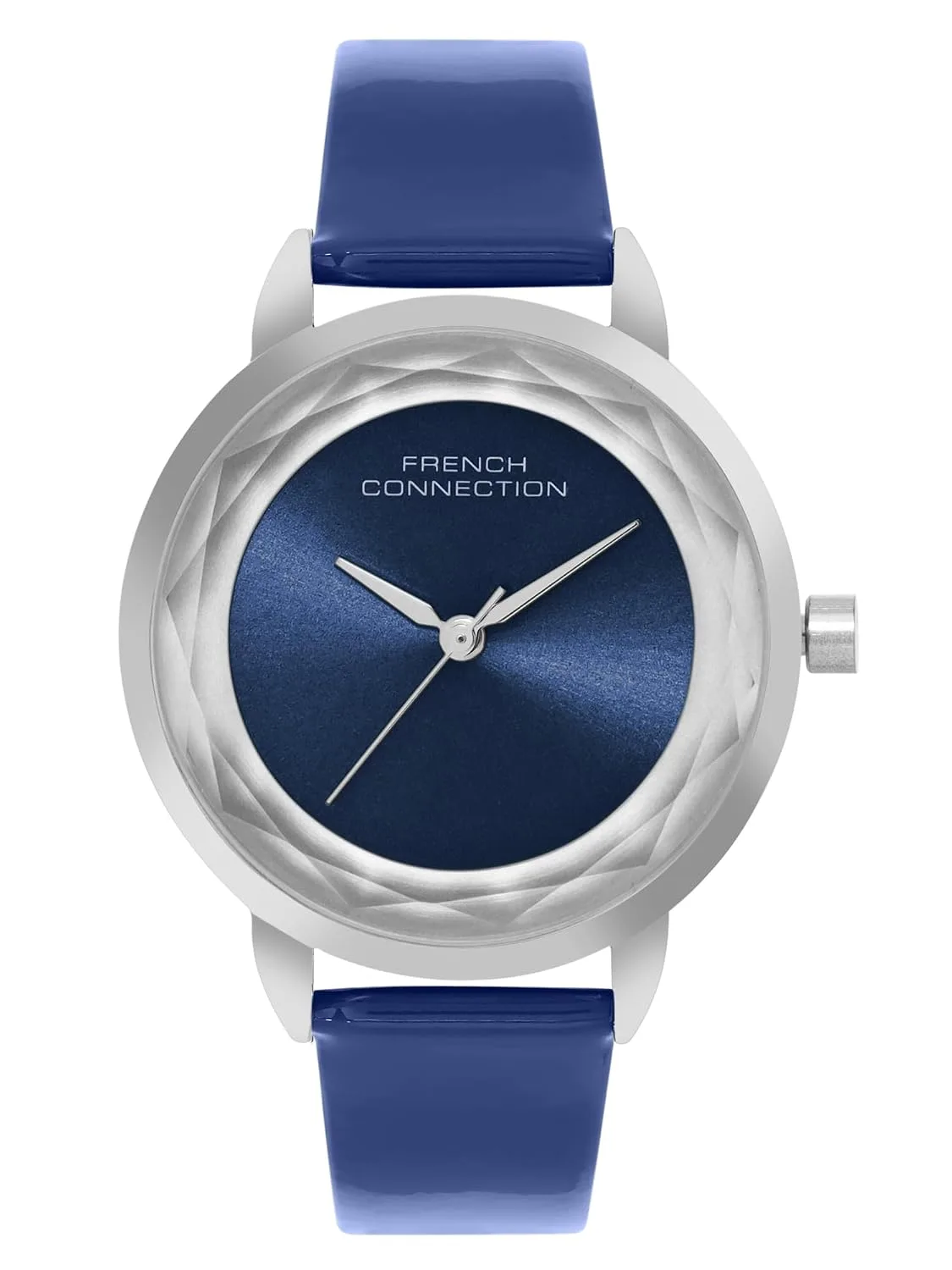 French Connection Astral Blue Round Dial Womens Analogue Watch at ₹739
