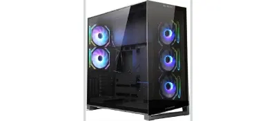 Zebronics Premium Gaming Case at ₹11,700