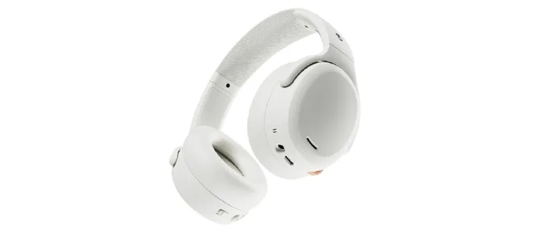 Skullcandy Crusher ANC 2 Wireless Bluetooth Over-ear Headphones at ₹14,599