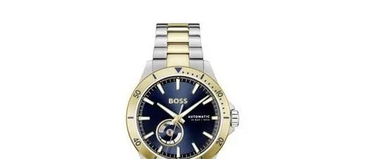 Boss Premium Watch – Apply Upto 40% Off Coupon + Pay With SBI CC