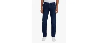Pepe Jeans Men's Straight Fit Jeans|Mid Rise |Stretchable Fabric at ₹899