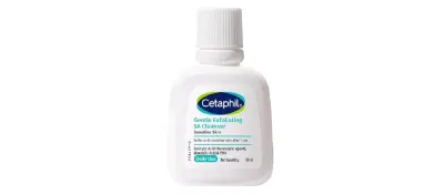 Cetaphil Gentle Exfoliating SA Cleanser 29ml at ₹87