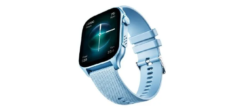 boAt Ultima Ember smartwatch at ₹1,676