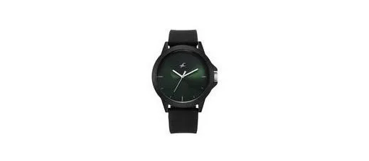 Fastrack Tees Wanderlust Quartz Analog Unisex Watch at ₹557