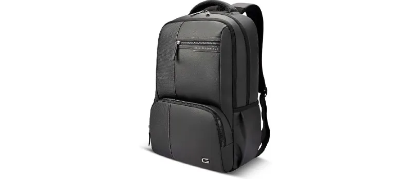 Gear Vintage 4 19"/29l anti theft faux leather Medium (29 Litre) at ₹1,189