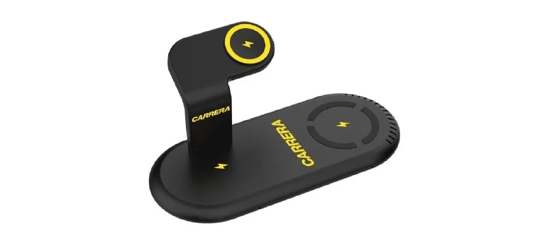 Carrera 22.5W 3 in 1 Magnetic Wireless Charger Stand at ₹459