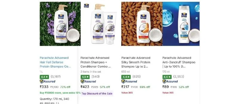 Best Deals On Personal Care – Upto 74% Off On Bodywash & Beauty Items