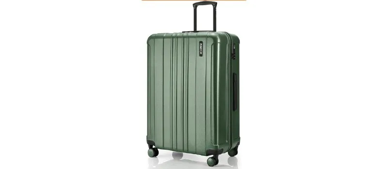 HRX Force Large Size Suitcase at ₹2,429