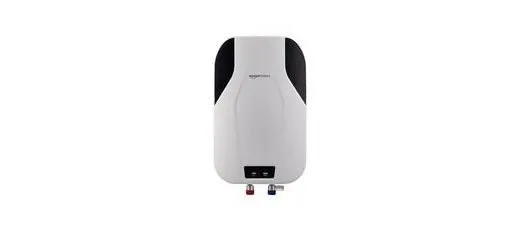 Amazon Basics 5.9L Instant Water Heater | 3KW | Geyser at ₹2,519