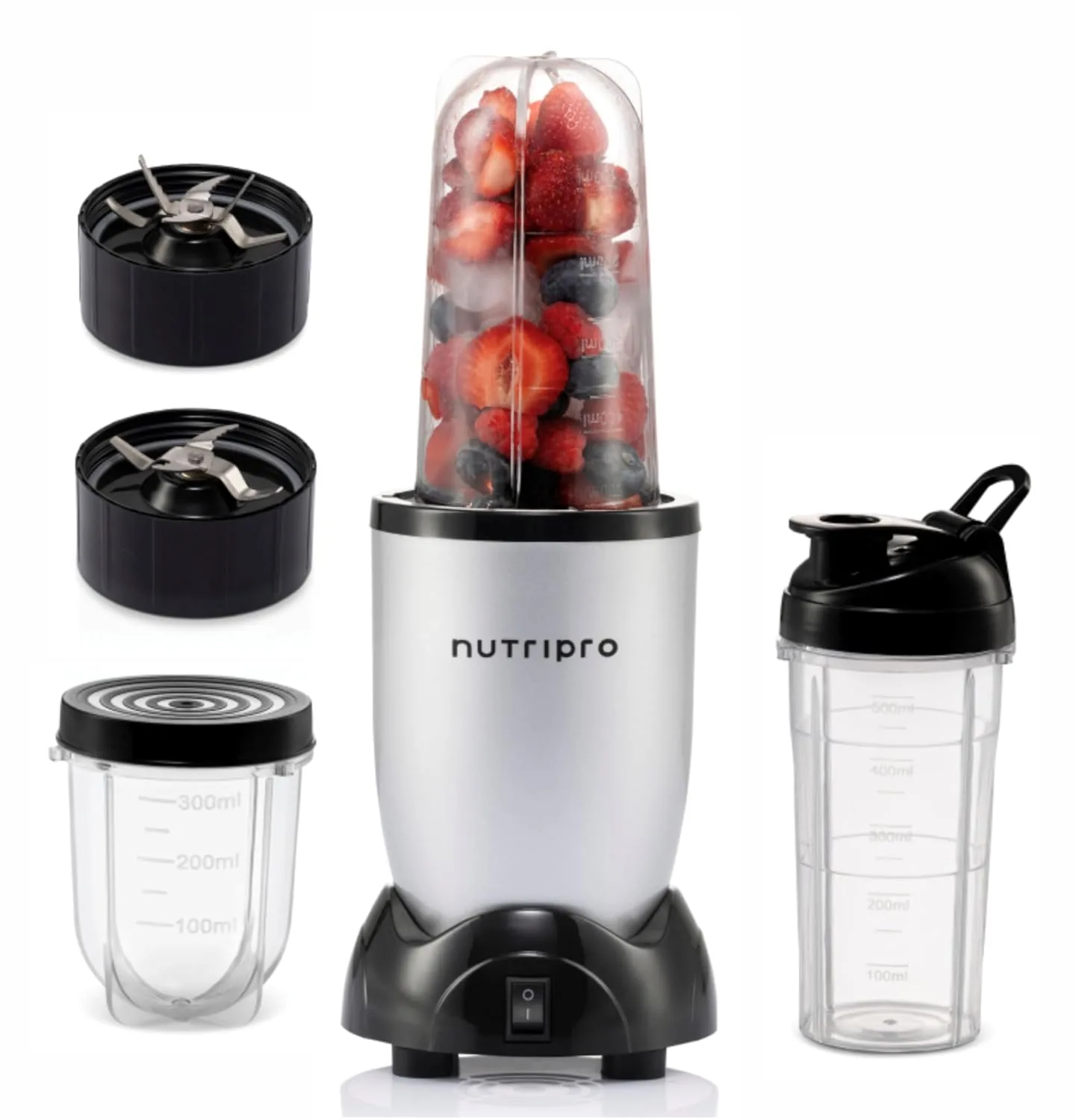 3 Jars & 2 Blades | Silver at ₹1,599