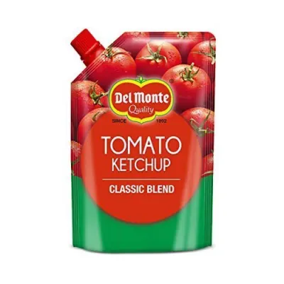 Delmonte Tomato Ketchup - Classic Blend, 415 G| No MSG at ₹49